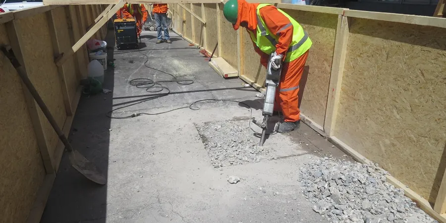 Exploratory Test Pits in Navan: Why the Subsurface Tells a Different Story