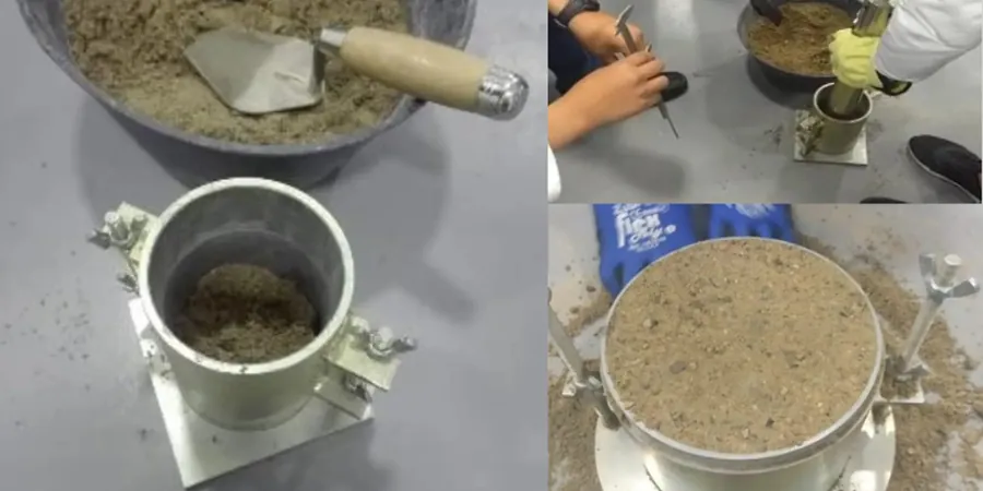 Proctor Testing in Navan: Compacted Fill that Meets TII and Eurocode Standards