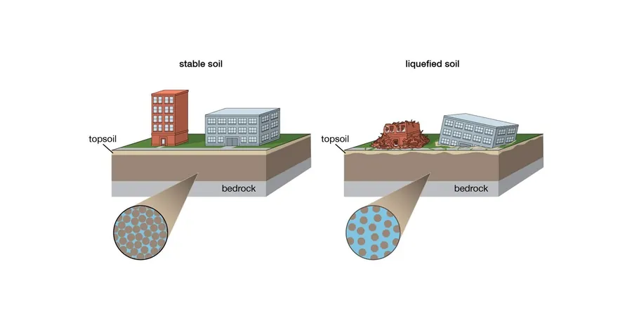 Soil Liquefaction Analysis Navan – Seismic Ground Risk for Development Projects