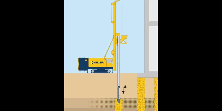 Vibrocompaction Design Services in Navan, County Meath